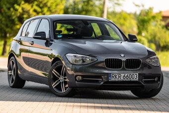 BMW Seria 1 - 5