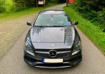Mercedes Benz CLA 250 4 Matic - 5