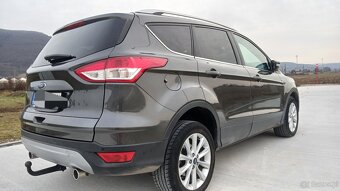 FORD KUGA, 2016, 2.0 DIESEL,4 X4,132KW, AUTOMAT, 150 000KM, - 5