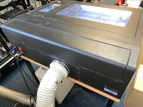 Do sprzedania laser Flux Beambox + filtr powietrza Flux Beam - 5