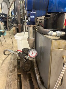 Graco EXP2 Pianka polyuretan - 5