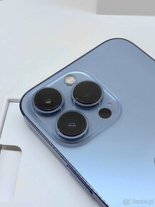 iPhone 13 Pro Sierra Blue BATERIA 100% TOP - 5