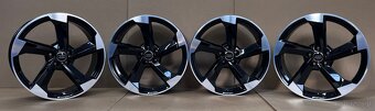 Felgi 8,5Jx20'' ET30 4K8 Audi A7 A4 A5 A6 A8 S6 S7 S8 SQ7  - 5