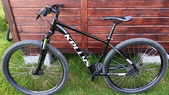 Rower KELLYS Spider 50 Black roz.L 29" nowy 13 km przebiegu - 5
