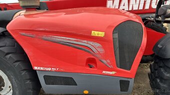 Ładowarka Manitou MLT 741-120 - 5