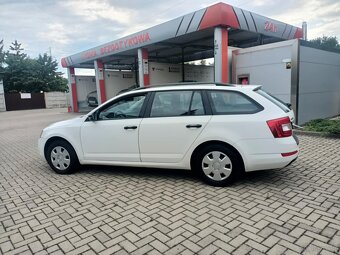 OCTAVIA 1.6 TDI 105 KM SALON POLSKA 210 TYS KM OKAZJA - 5