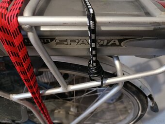 Rower batavus z wspomaganiem elektrycznym - 5