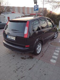 Ford Focus C-Max 1.8 benzyna - 5