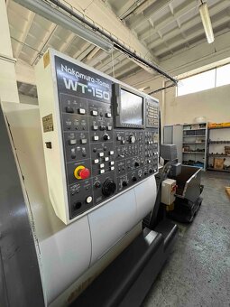 Nakamura - Tome WT-150 - 5