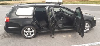 Vw Passat B6 2.0 TDI 140KM  2006r - 5