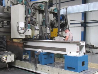 Usługi CNC , szlifowanie , frezowanie, toczenie, wyważanie - 5
