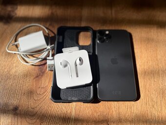 iPhone 11 Pro 256GB – 100% sprawny, komplet akcesoriów, cena - 5
