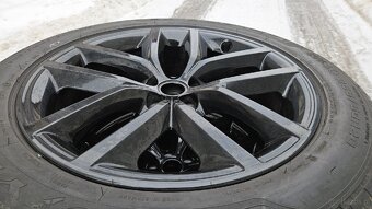 Oryginalne felgi aluminiowe Land Rover 20" 5×108 - 5