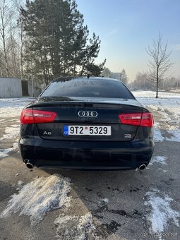 AUDI A6 C7 3.0TDI - 5