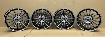 Felgi Mercedes W639 Vito Viano 8Jx19 ET 56,5 A6394014002 - 5