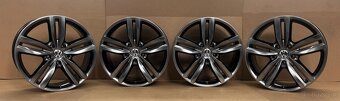 VW Touareg gen. I, II, II FL 9Jx20 ET57 5x130 7P6601025E - 5