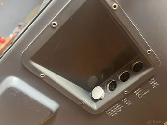 Magnetofon Braun TG 504, magnetofon TG 502, TG 550, ikona de - 5