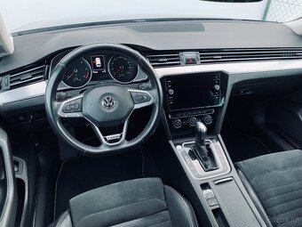 VW PASSAT B8 2.0TDI 140KW 4X4 - 5