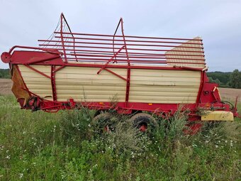 Przyczepa samozbierająca KRONE - 5