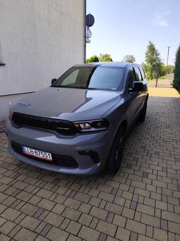 Dodge durango - 5