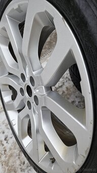 TOP oryginalne felgi aluminiowe Land Rover 22" - 5