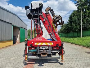 Scania R 560 do drewna do lasu - 5