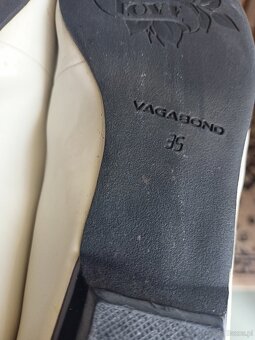 Ładne damskie czółenka rozm 35 - 5