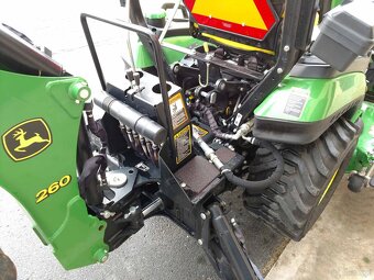 2015 John Deere 1025r – Traktorki - 5
