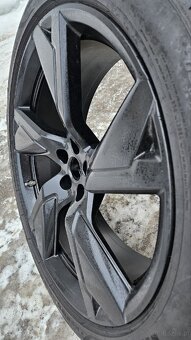 TOP oryginalne felgi aluminiowe Jaguar 22" - 5