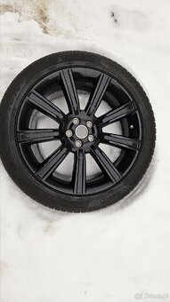 Felgi aluminiowe Land Rover 20" – 5×108 - 5