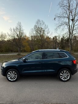 Škoda Karoq 1.5 TSi 110Kw - Webasto DO - Full Led - 2018 - 5