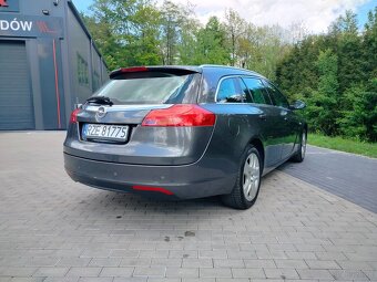 Opel Insignia a - 5