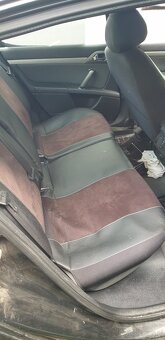 Peugeot 407 2,0 hdi alu felgi lakier fabryczny - 5