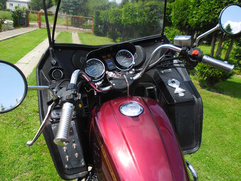 Motor Honda Silver Wing - 5