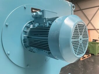 Dormot VBE560L – Silnik elektryczny prądu stałego 1310 kW - 5