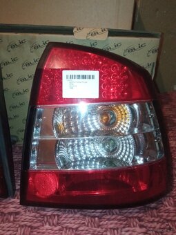 Lampy tylne LED opel astra g hachback 3-5 drzwi - 5