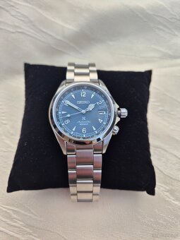 Seiko Prospex Alpinist SPB197J1 - Full set (2021) - 5