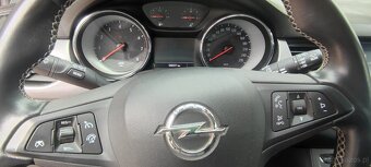Opel Astra Sports Tourer kombi 1.4, benzyna, manual - 5