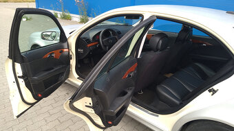 Mercedes e211 2008r Lift 2.0 Gaz Automat - 5