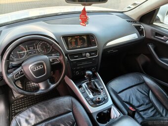 Q5 / 3.0 TDI / SPRAWNA / BIAŁA / QUATTRO / 240 KONI - 5