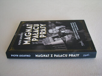 Magnat z pałacu prasy Opowieść o Marianie Dąbrowskim, Piotr - 5