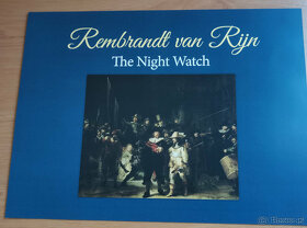 Srebro inwestycyjne ZEGAREK NOCNY 350 Rembrandt 1,5 kg - 5
