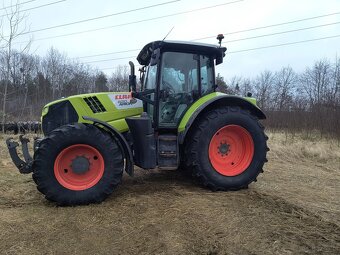 Sprzedam ciągnik rolniczy Claas Arion 620 rok 2017 - 5