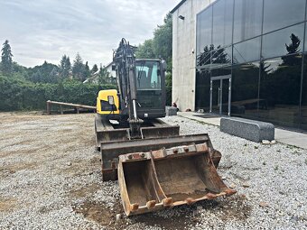 Mecalac 8 MCR MINI-KOPARKA 2010R | MECALAC 6 MCR, JCB 8065 8 - 5