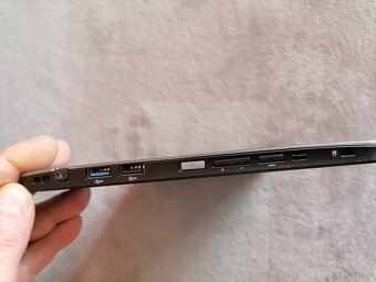 TABLET FUJITSU DIAGN i5/M5 6 GEN 4GB 512GB SSD WIN 10 USB HD - 5