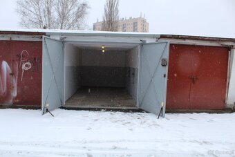 Wynajmę Garaż Sosnowiec ul. Gen Andersa SUPER LOKALIZACJA - 5