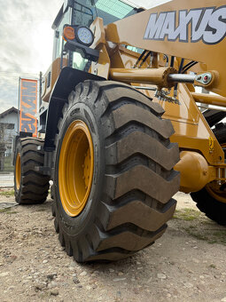 Refundacja 50% MAXUS Ładowarka Kołowa 2500kg - 5