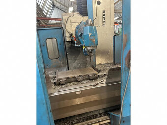 Uniwersalna frezarka CNC Heidenhain, BT50, 2500 mm, 28 kW - 5