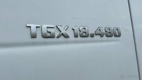 MAN TGX 18.480, 4X2, EURO 6, ROK 2014,LOWDECK, AUTOMAT - 5