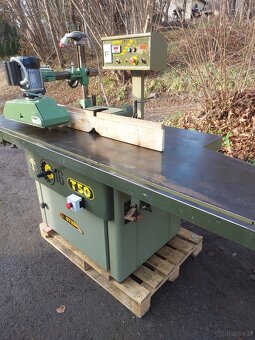 Frezarka dolnowrzecionowa Stema T50 - 5